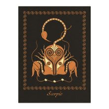 Zodiac prints