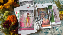 Sibylant Sisters Tarot Deck