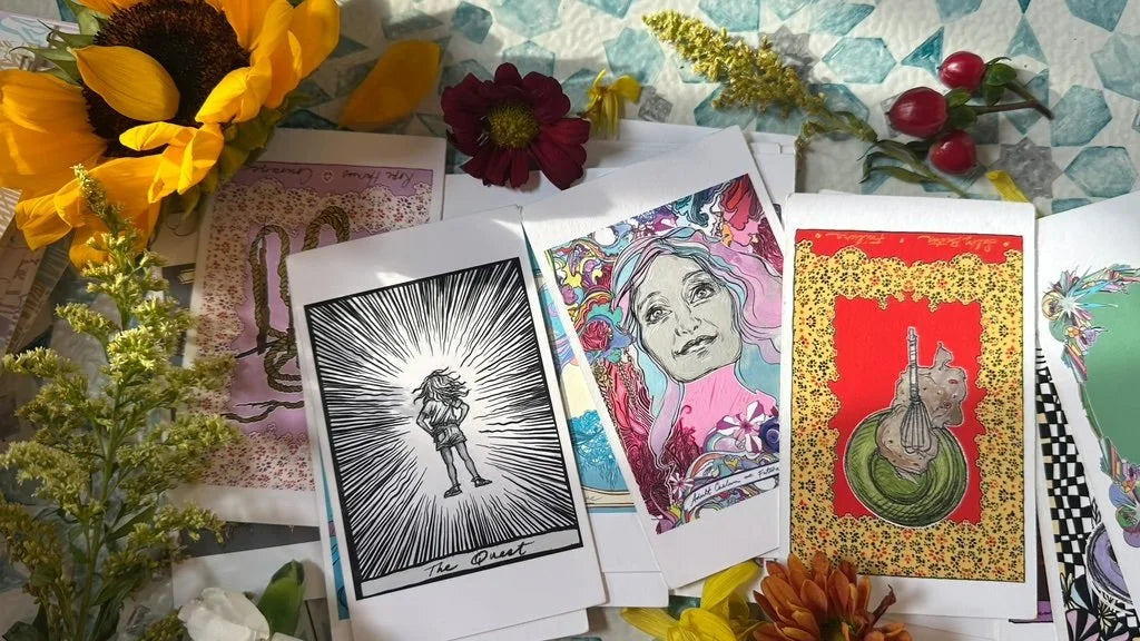 Sibylant Sisters Tarot Deck