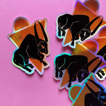 Zodiac Holographic Vinyl Stickers