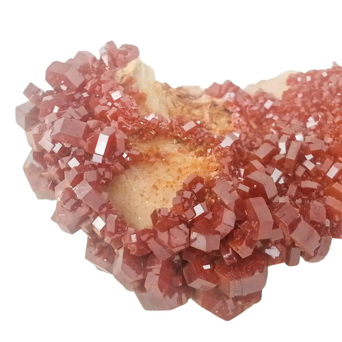 Vanadinite card