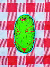Big Dill Pickle Sticker