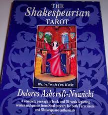 The Shakespearian Tarot