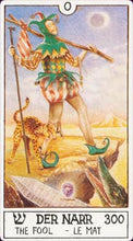 Eclectic Tarot