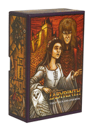 Labyrinth Tarot Deck and Guidebook Tarot Deck