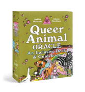 Queer Animal Oracle: An Inclusive Deck & Guidebook