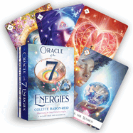 Oracle of the 7 Energies: A 49-Card Deck and Guidebookenergy Oracle Cards for Spiritual Guidance, Divination, and Intuition