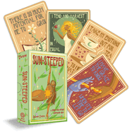 Sun-Steeped: A Golden Hour-Infused Affirmation Deck