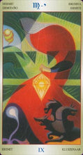 Liber T: Tarot of Stars Eternal