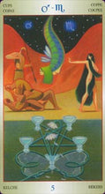 Liber T: Tarot of Stars Eternal
