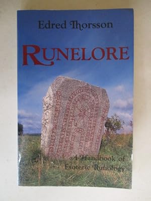 Runelore: The Magic, History, and Hidden Codes of the Runes