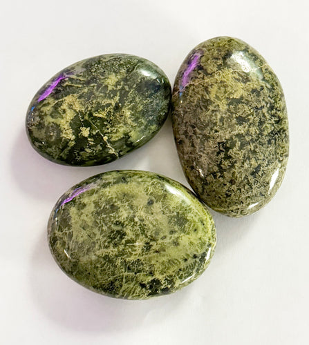 Nephrite Jade Palmstone