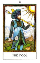 The New Palladini Tarot