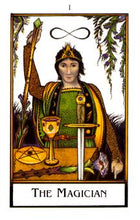 The New Palladini Tarot