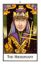 The New Palladini Tarot
