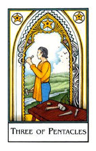 The New Palladini Tarot