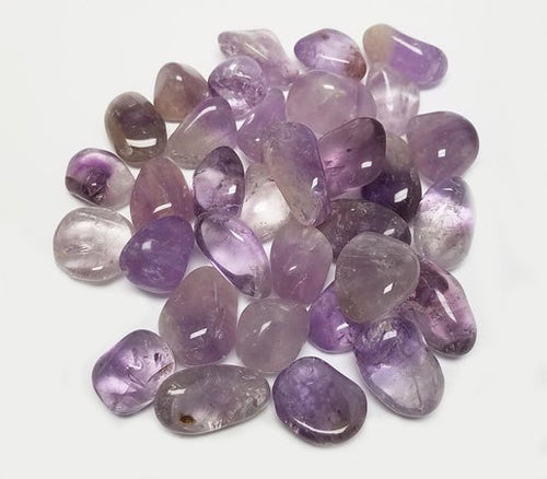 Amethyst Tumbled