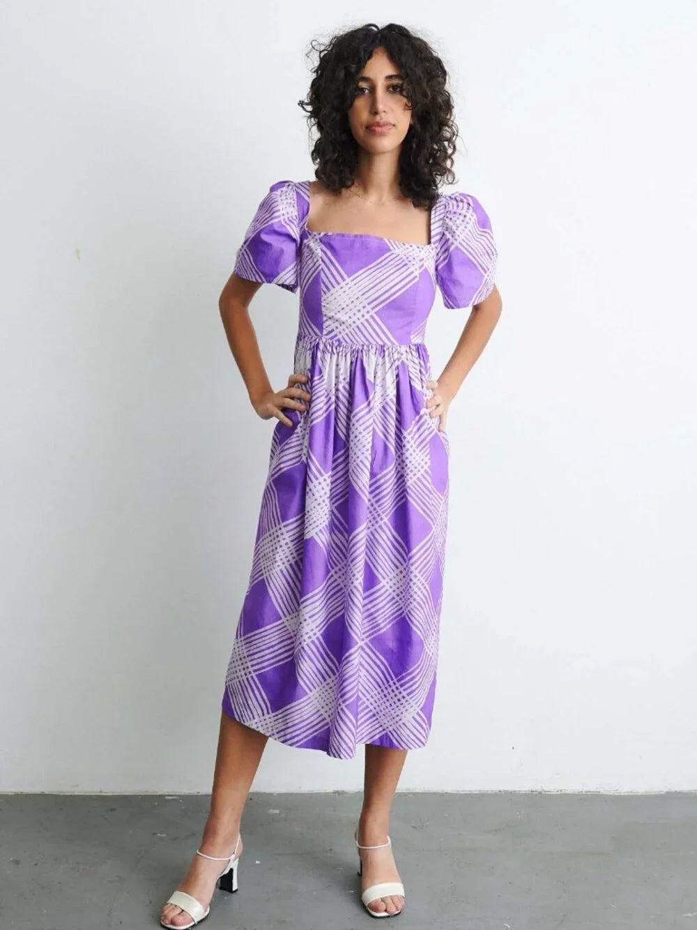 Osei Duro Abeo Dress