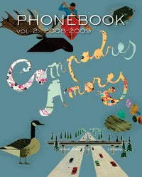 Phonebook Vol. 2: 2008-2009