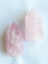 Rose Quartz Point