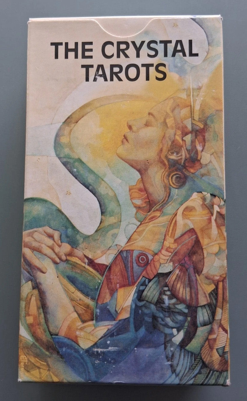 The Crystal Tarots