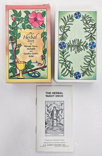 The Herbal Tarot