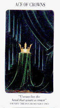 The Shakespearian Tarot