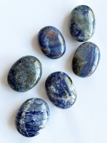 Sodalite Palmstone
