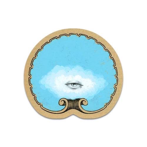 All-Seeing Eye Sticker