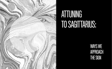 Living the Signs: Sagittarius, The Seeker