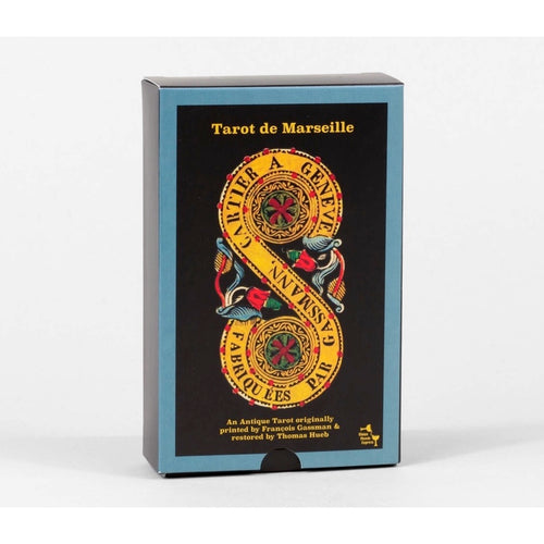 Gassman Tarot de Marseille & Guide