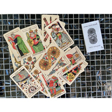 Gassman Tarot de Marseille & Guide