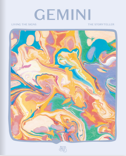 Living the Signs: Gemini, The Storyteller