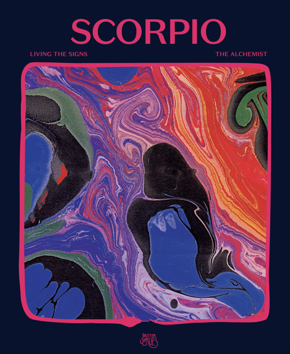Living the Signs: Scorpio, The Alchemist