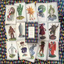 The Carnival at the End of the World Tarot Deck