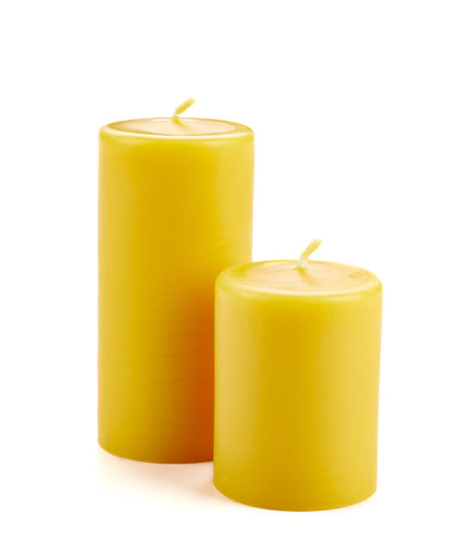 Beeswax Candles 2