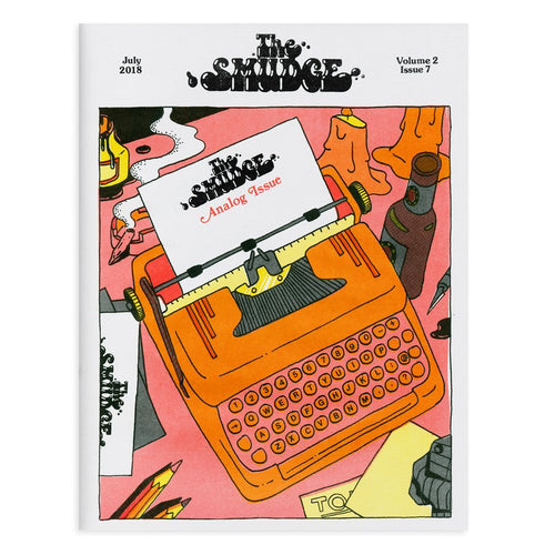 The Smudge Vol. 2 Issue 7--July 2018
