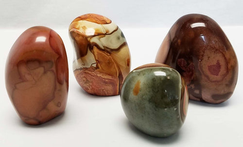 Polychromatic Jasper Free Form