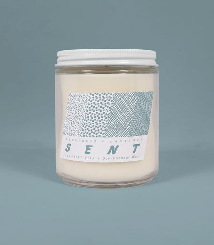 Sent candle