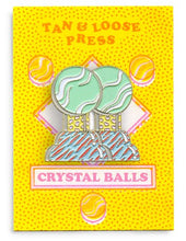 Crystal Balls Pin