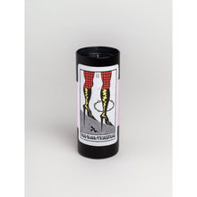 Tarot Candle - The High Priestess