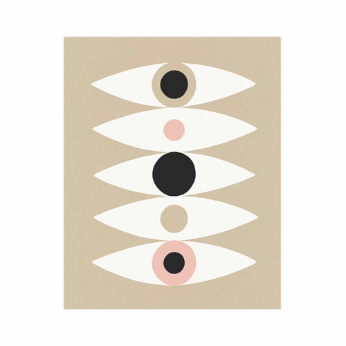 Ways to See Screenprint