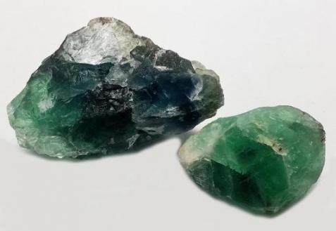 Fluorite Chunk