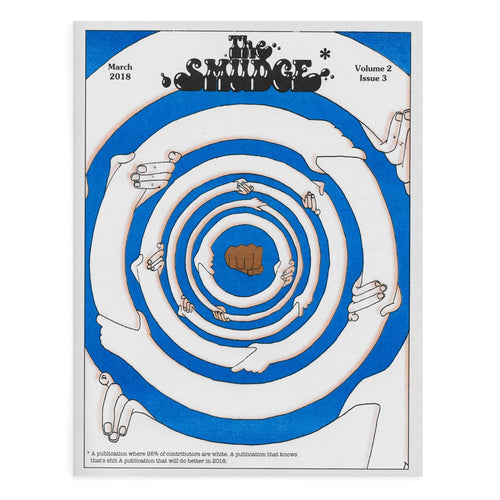 The Smudge Vol. 2 Issue 3--March 2018