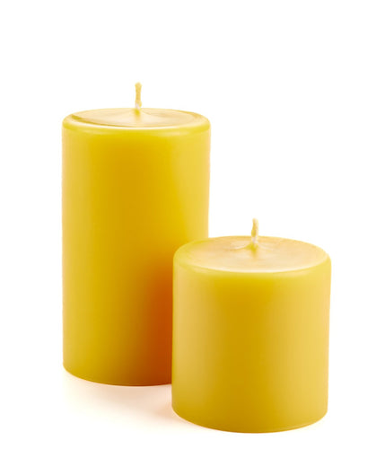 Beeswax Candles 2.8