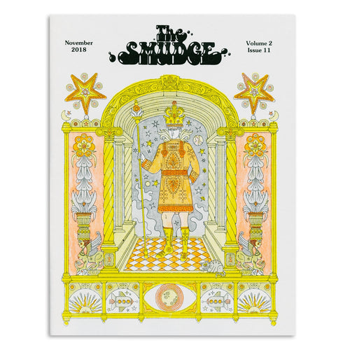 The Smudge Volume 2, Issue 11 - November 2018