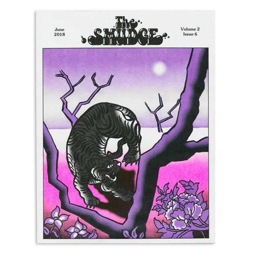 The Smudge Vol. 2 Issue 6--June 2018