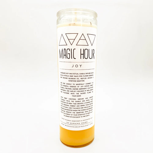 Joy Ritual Candle