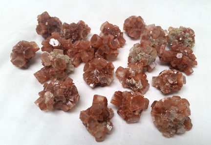 Red Aragonite