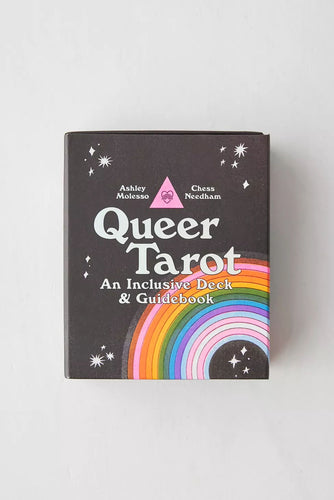 Queer Tarot: An Inclusive Deck & Guidebook